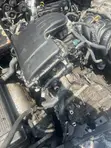 2008-2010 Toyota Vitz 3-Plug Complete Engine - 1
