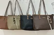 Luxury Handbags - Brown & Black - 1