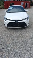 Toyota Levin Hybrid Luxury 2022 White - 2