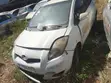 Toyota Vitz 1.0 FWD 3dr 2010 White - 5