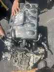 2009 Toyota Yaris Complete Automatic Engine - 2