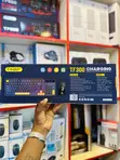 T-Wolf TF300 Wireless Charging Gaming Keyboard and Mouse Combo - 2