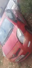 Toyota Vitz 1.3 AWD 5dr 2010 Red - 5