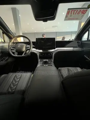 New BYD Song L DM-i 2025 White