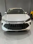 New BYD Song L DM-i 2025 White - 3