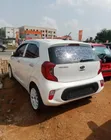 Kia Morning 2017 White - 3