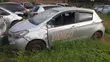 Toyota Vitz 1.3 AWD 5dr 2012 Silver - 5