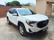 GMC Terrain 2019 White - 2