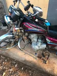 Royal RY125 2024 Motorcycle - 1
