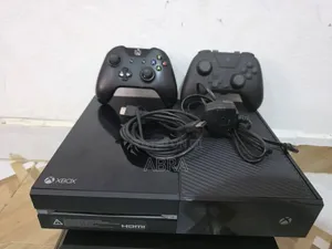 Xbox One Console with Controller