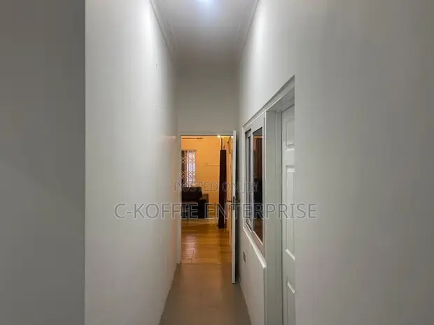 Furnished 3-Bedroom House for Rent in Achimota - 1