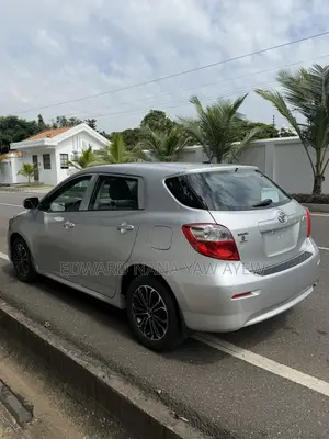 Pontiac Vibe 2010 Silver