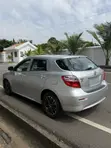 Pontiac Vibe 2010 Silver - 1
