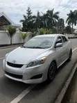 Pontiac Vibe 2010 Silver - 2