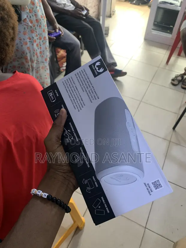 Fresh 'n Rebel Waterproof Bluetooth Speaker - 40W - 1