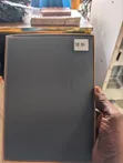 Brand New Samsung Galaxy Tab A9+ Flip Case - Black - 2