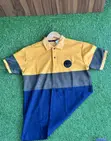 Lacoste Striped Polo Shirt - 2