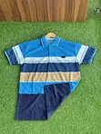 Lacoste Striped Polo Shirt - 3