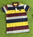 Lacoste Striped Polo Shirt - 5