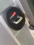 4pcs Silicone Car Door Lock Protective Cover - 4