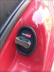 4pcs Silicone Car Door Lock Protective Cover - 5