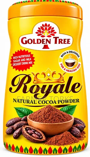 Royale Natural Cocoa Powder