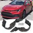 2020-2024 Toyota Corolla Front Fender Liners/Mudguards - 1