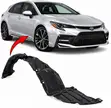 2020-2024 Toyota Corolla Front Fender Liners/Mudguards - 2