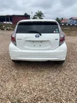 Toyota Aqua 2015 White - 2