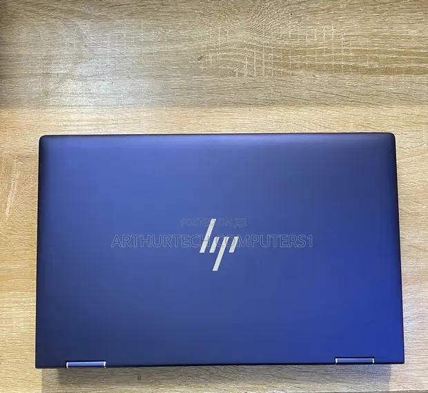 HP Elite Dragonfly x360 8th Gen Laptop - 1