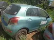 Toyota Vitz 1.0 FWD 3dr 2010 Green - 5