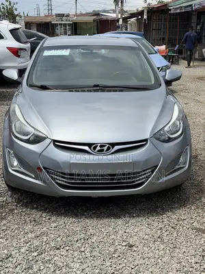2016 Hyundai Elantra SE Sedan FWD (1.8L)