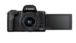 Canon EOS M50 Camera