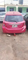 Toyota Vitz 1.3 AWD 5dr 2012 Pink - 4