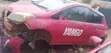 Toyota Vitz 1.3 AWD 5dr 2012 Pink - 5