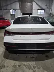 2025 Hyundai Elantra SEL Sport IVT White - 5