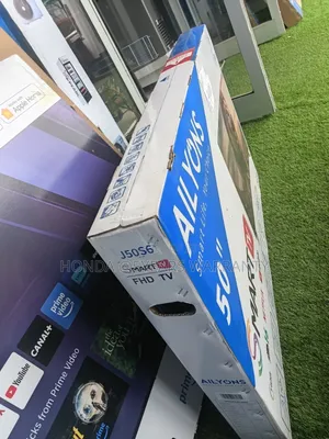 Ailyons 50-inch Smart TV - J50S6