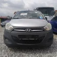 Hyundai i10 2013 Silver - 1