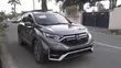 Honda Civic EX-L Hatchback 2020 Gray - 1