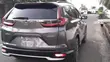 Honda Civic EX-L Hatchback 2020 Gray - 5