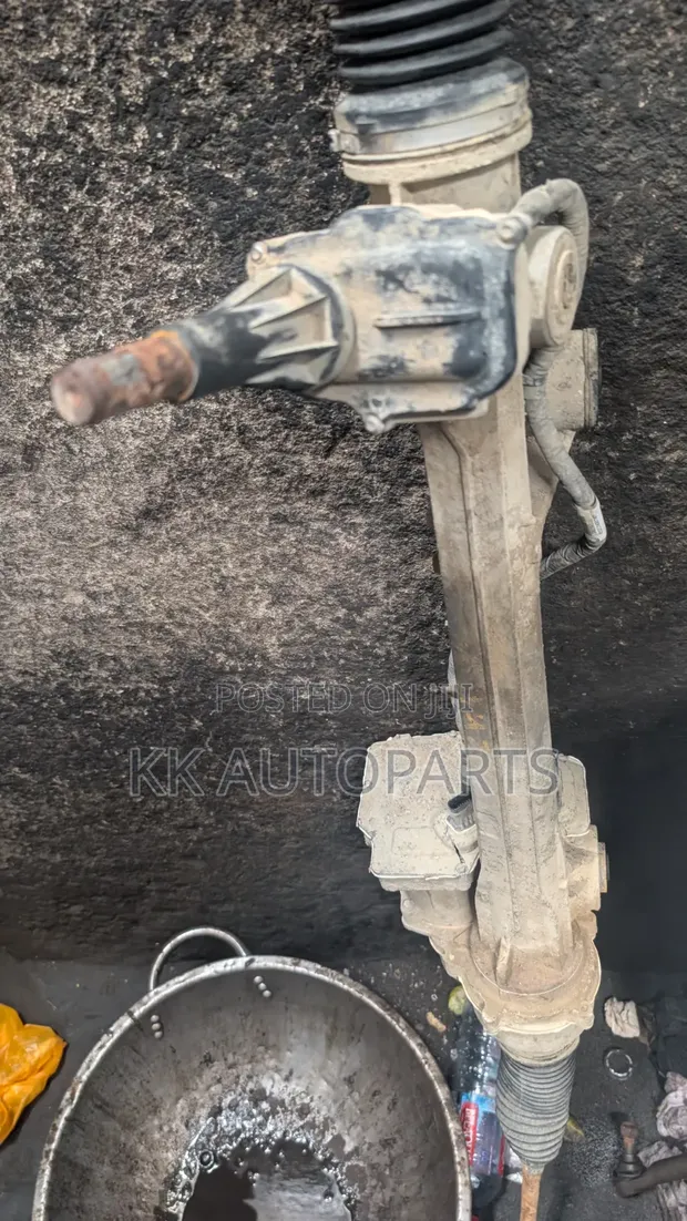 Ford F-150 Steering Rack (2022-2025) - 1