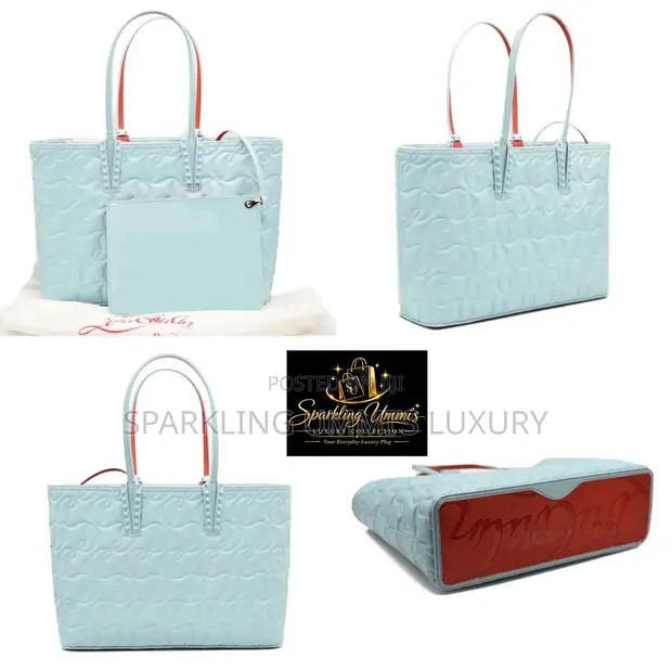 Christian Louboutin Cabata Tote Bag - 1