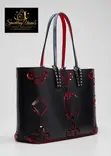 Christian Louboutin Cabata Tote Bag - 5