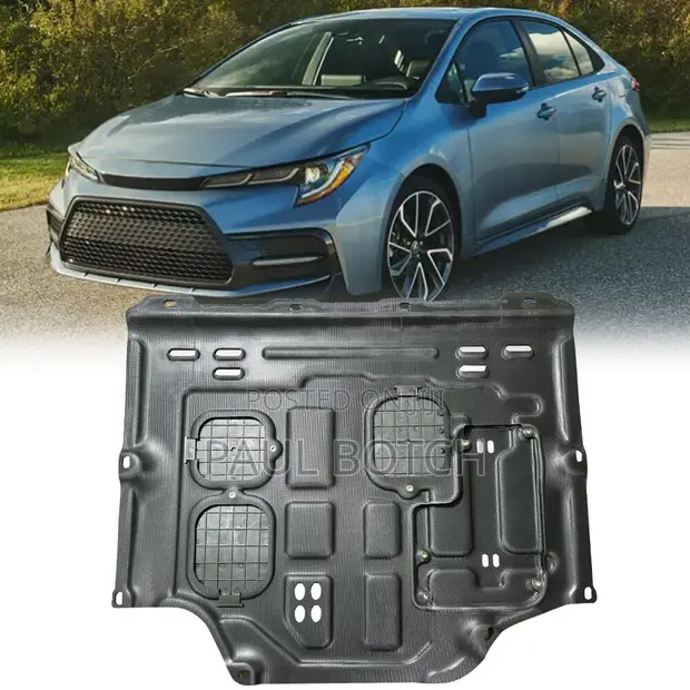 2020-2022 Toyota Corolla Under Panel - 1