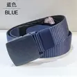 Tactical Belt With Hidden Pocket - 4