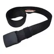 Tactical Belt With Hidden Pocket - 5
