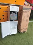 Maxmo 2-in-1 Water Cooler + Refrigerator - 1