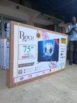XYZ ROCH 75-Inch 4K Google TV - 1