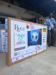 XYZ ROCH 75-Inch 4K Google TV - 2