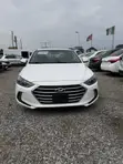 2017 Hyundai Elantra Sport Sedan FWD (1.6L) - 2